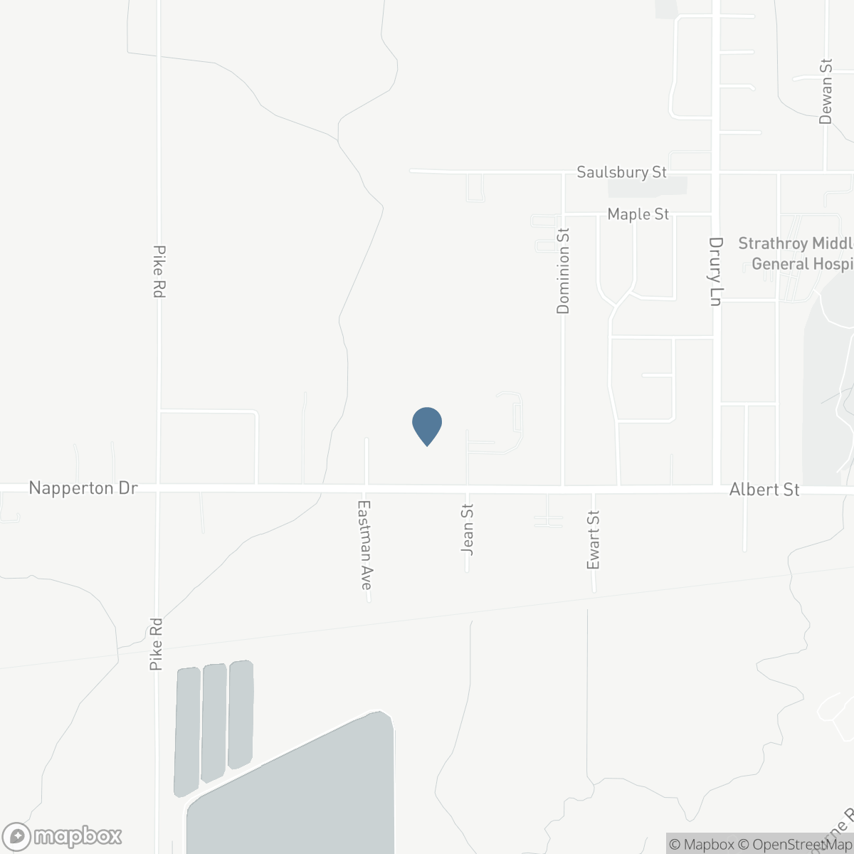 253 MCTAVISH STREET, Strathroy-Caradoc, Ontario N7G 3K5
